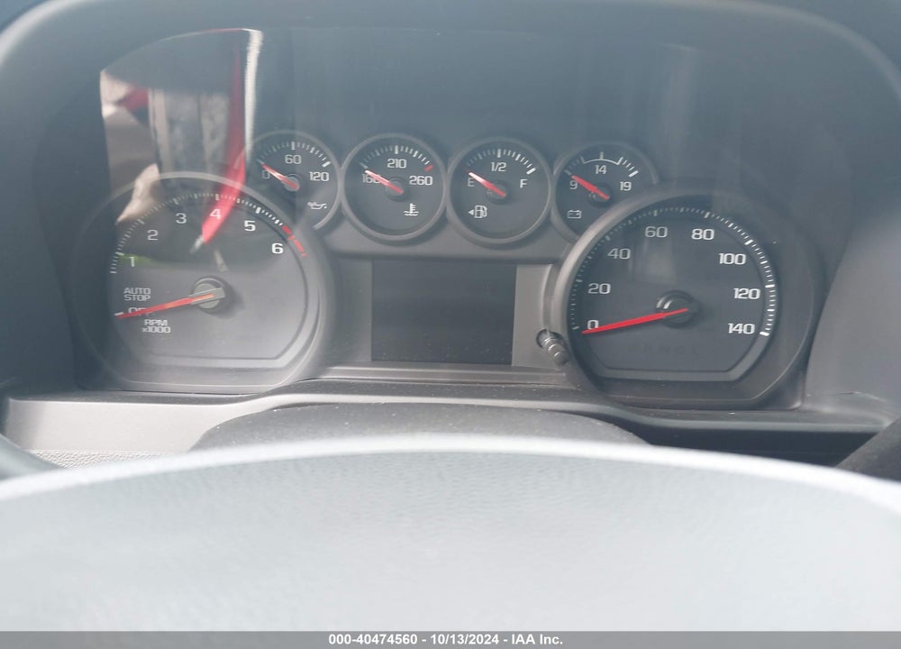 2023 CHEVROLET SILVERADO 1500 VIN: 3GCPABEK2PG203575