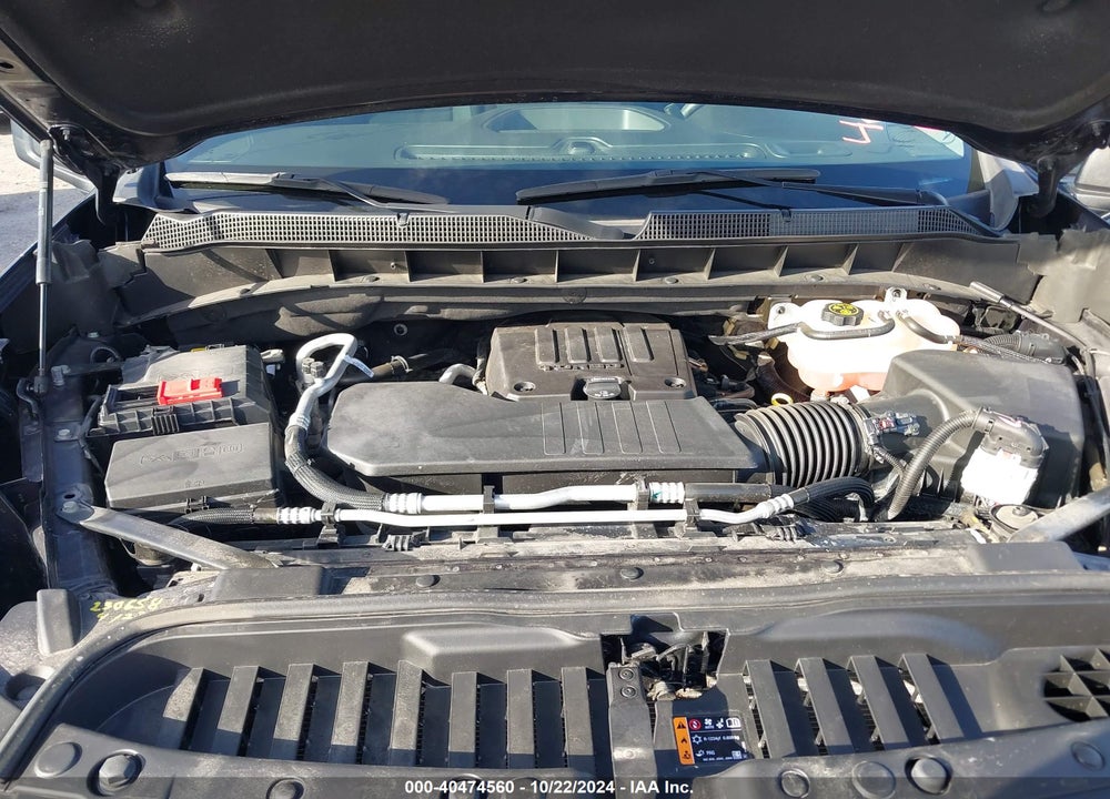 2023 CHEVROLET SILVERADO 1500 VIN: 3GCPABEK2PG203575