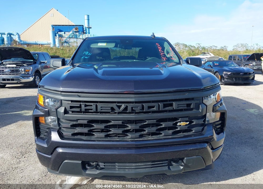 2023 CHEVROLET SILVERADO 1500 VIN: 3GCPABEK2PG203575