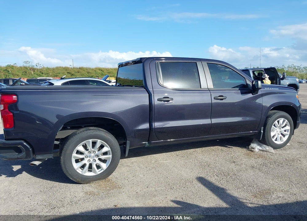 2023 CHEVROLET SILVERADO 1500 VIN: 3GCPABEK2PG203575