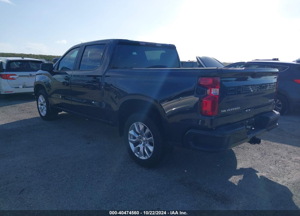 2023 CHEVROLET SILVERADO 1500 VIN: 3GCPABEK2PG203575