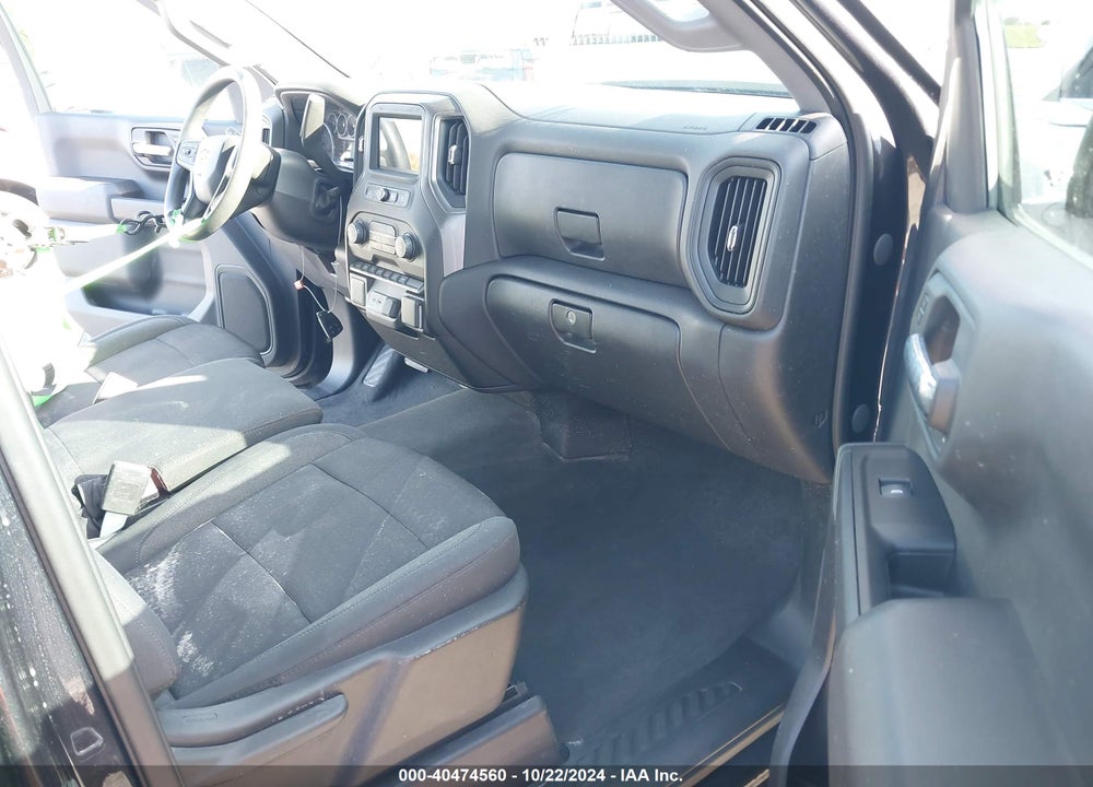 2023 CHEVROLET SILVERADO 1500 VIN: 3GCPABEK2PG203575