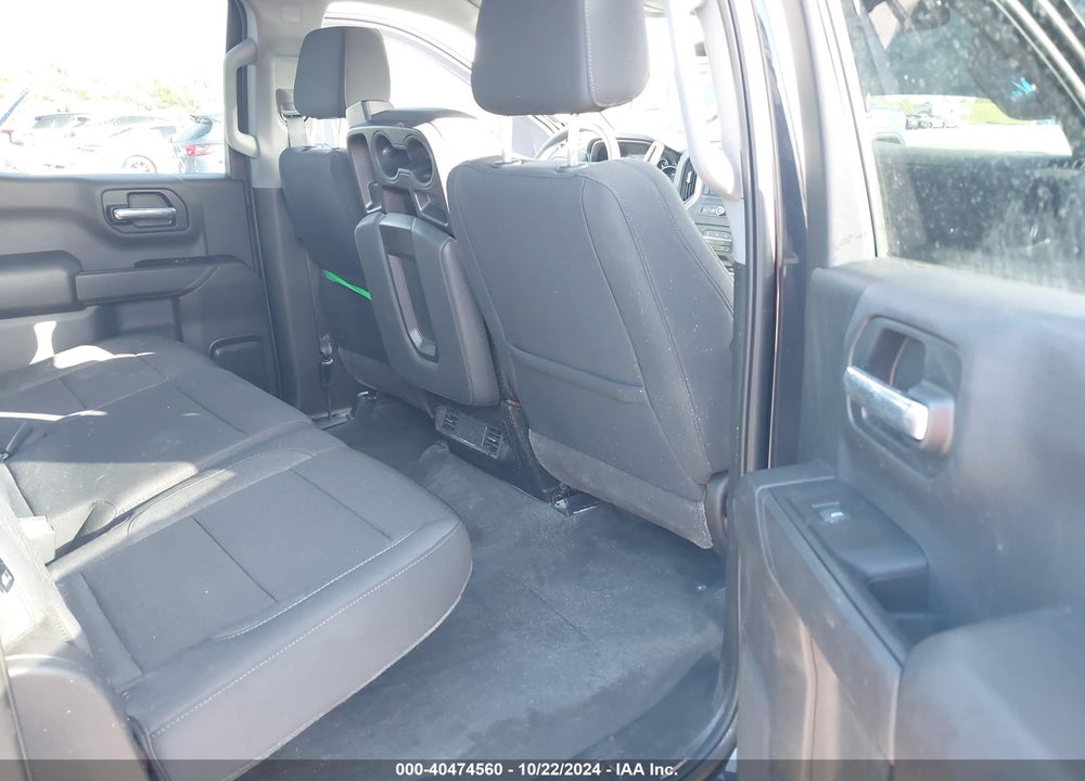 2023 CHEVROLET SILVERADO 1500 VIN: 3GCPABEK2PG203575