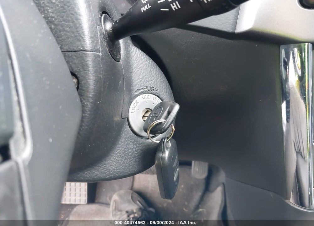 2003 TOYOTA MATRIX/XR VIN: 2T1KR32E23C120532