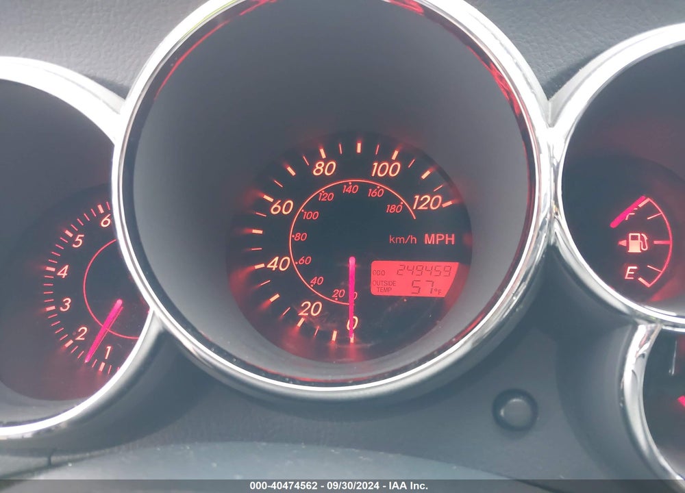 2003 TOYOTA MATRIX/XR VIN: 2T1KR32E23C120532