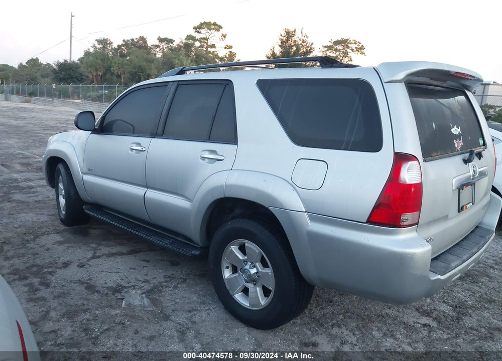 2009 TOYOTA 4RUNNER SR5 V6 VIN: JTEZU14R79K024092
