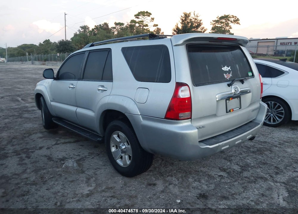 2009 TOYOTA 4RUNNER SR5 V6 VIN: JTEZU14R79K024092