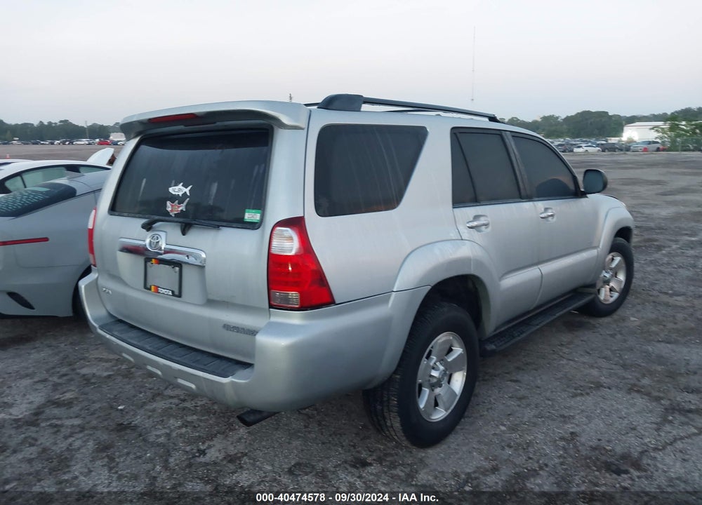 2009 TOYOTA 4RUNNER SR5 V6 VIN: JTEZU14R79K024092