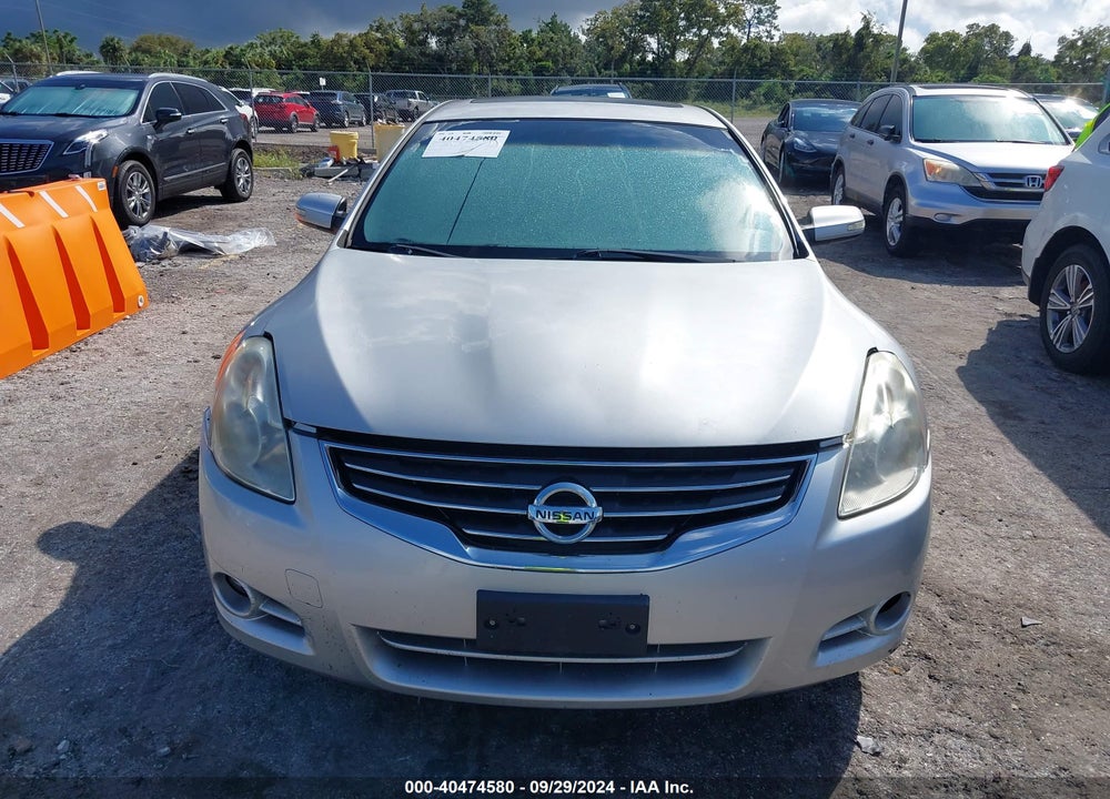 2012 NISSAN ALTIMA 3.5 SR VIN: 1N4BL2AP3CN403748
