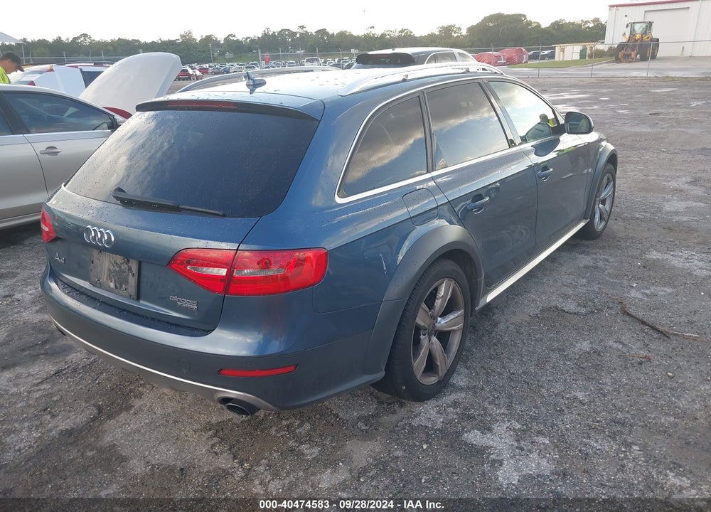 2016 AUDI ALLROAD 2.0T PREMIUM VIN: WA1UFAFL4GA001786