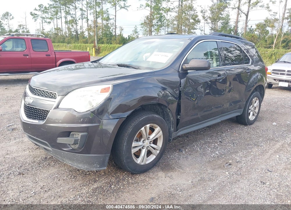 2013 CHEVROLET EQUINOX 1LT VIN: 2GNALDEK0D6147825