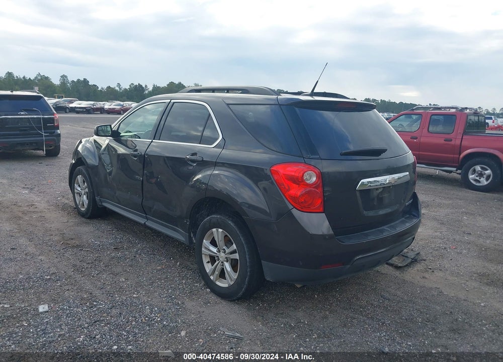 2013 CHEVROLET EQUINOX 1LT VIN: 2GNALDEK0D6147825