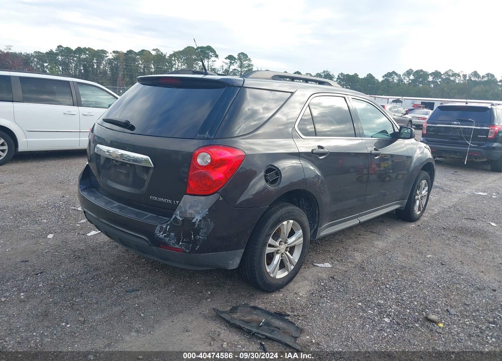 2013 CHEVROLET EQUINOX 1LT VIN: 2GNALDEK0D6147825