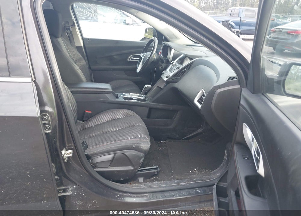 2013 CHEVROLET EQUINOX 1LT VIN: 2GNALDEK0D6147825