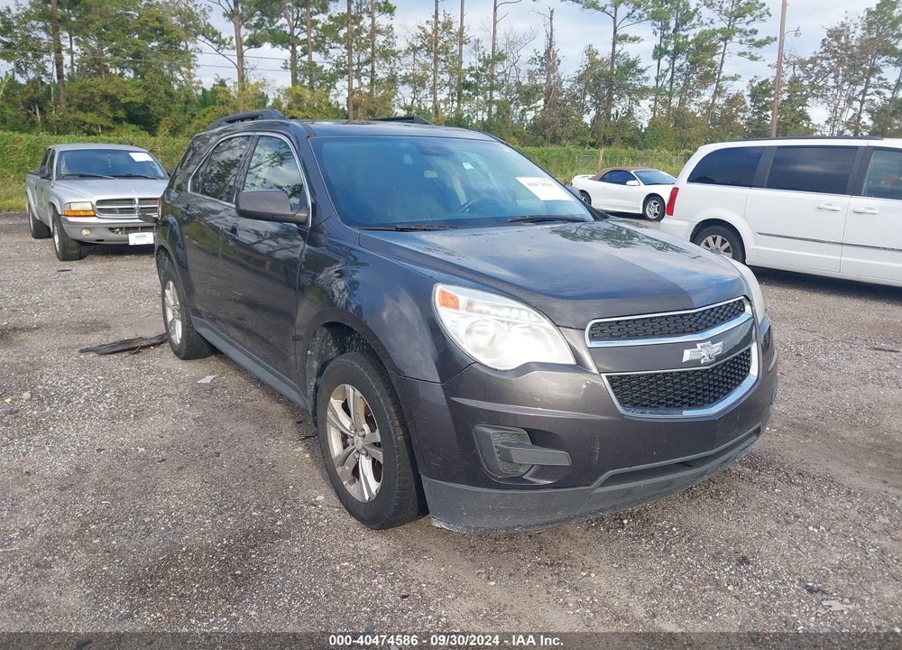 2013 CHEVROLET EQUINOX 1LT VIN: 2GNALDEK0D6147825