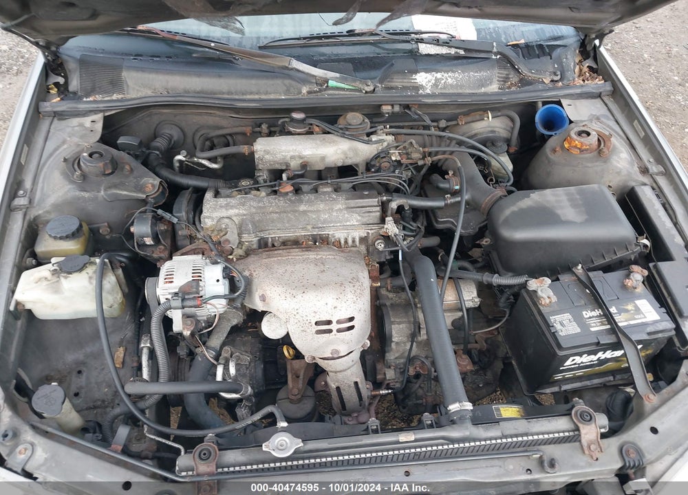 1999 TOYOTA CAMRY CE VIN: 4T1BG22K4XU449078