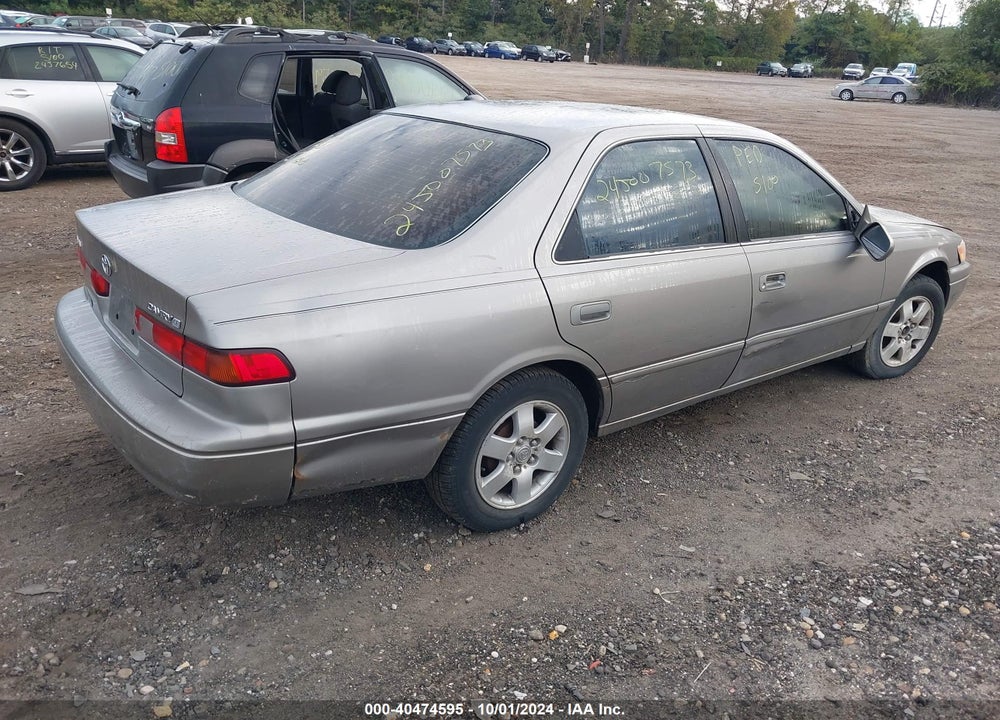 1999 TOYOTA CAMRY CE VIN: 4T1BG22K4XU449078