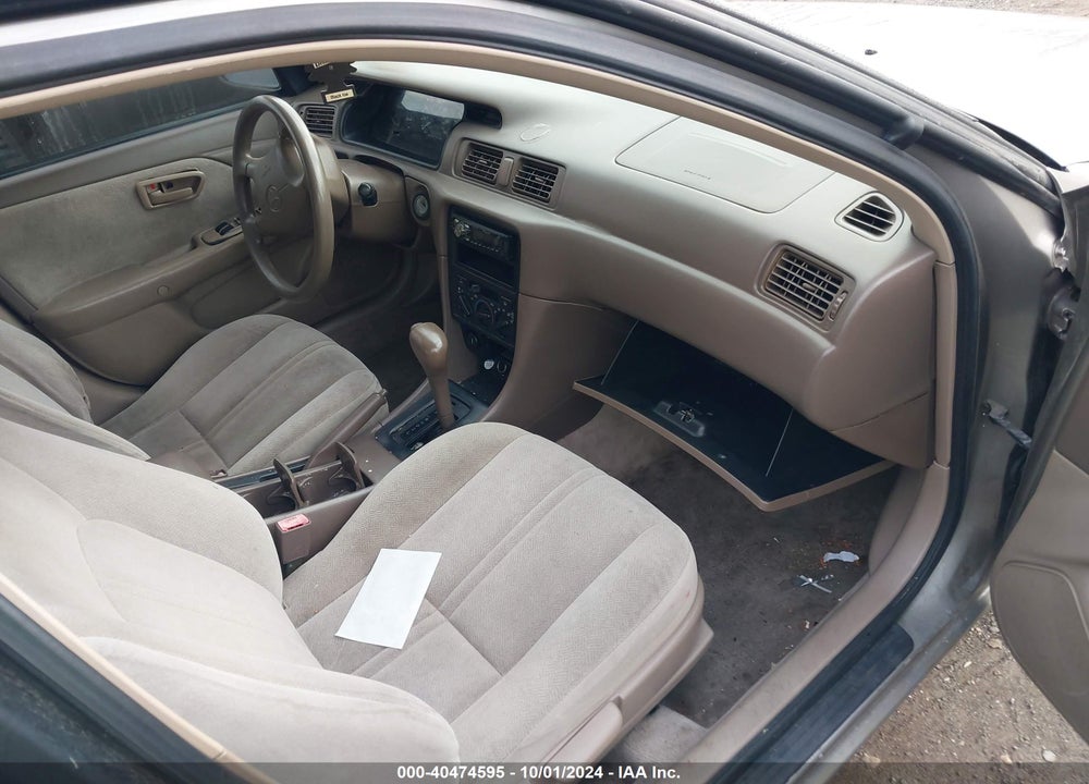 1999 TOYOTA CAMRY CE VIN: 4T1BG22K4XU449078