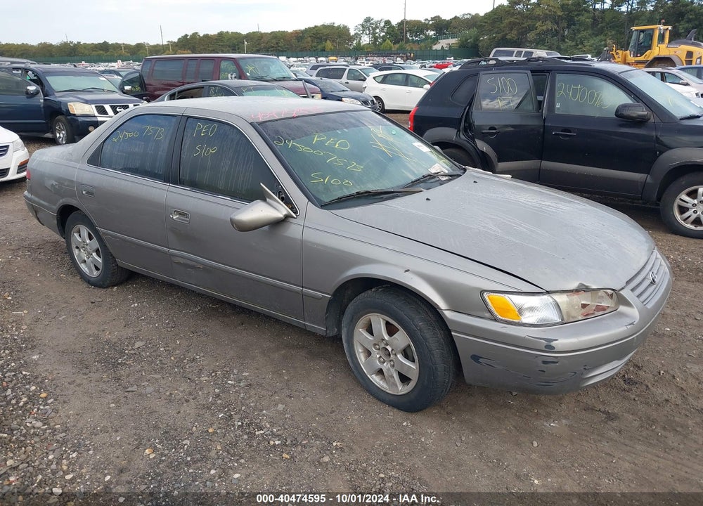 1999 TOYOTA CAMRY CE VIN: 4T1BG22K4XU449078