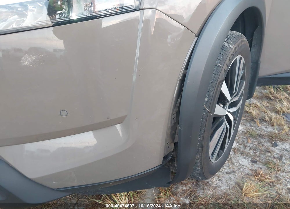 2024 PATHFINDER NISSAN  PLATINUM FWD VIN: 5N1DR3DG5RC212156