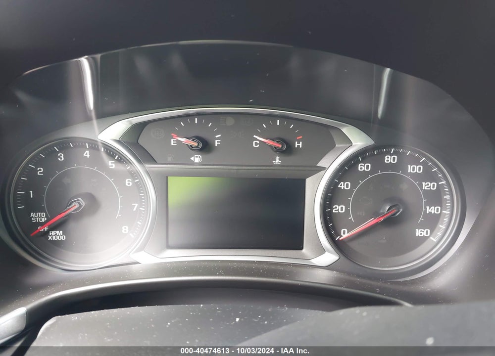 2020 CHEVROLET EQUINOX FWD PREMIER 1.5L TURBO VIN: 2GNAXNEV3L6157459