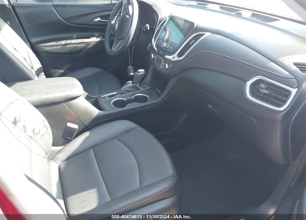 2020 CHEVROLET EQUINOX FWD PREMIER 1.5L TURBO VIN: 2GNAXNEV3L6157459