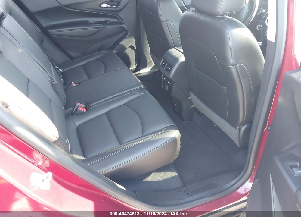 2020 CHEVROLET EQUINOX FWD PREMIER 1.5L TURBO VIN: 2GNAXNEV3L6157459