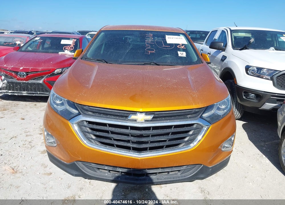 2019 CHEVROLET EQUINOX LT VIN: 2GNAXKEV7K6170812