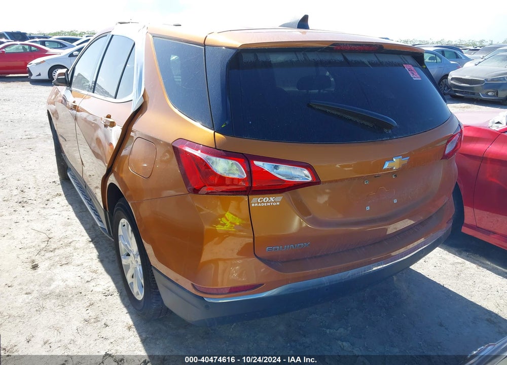 2019 CHEVROLET EQUINOX LT VIN: 2GNAXKEV7K6170812