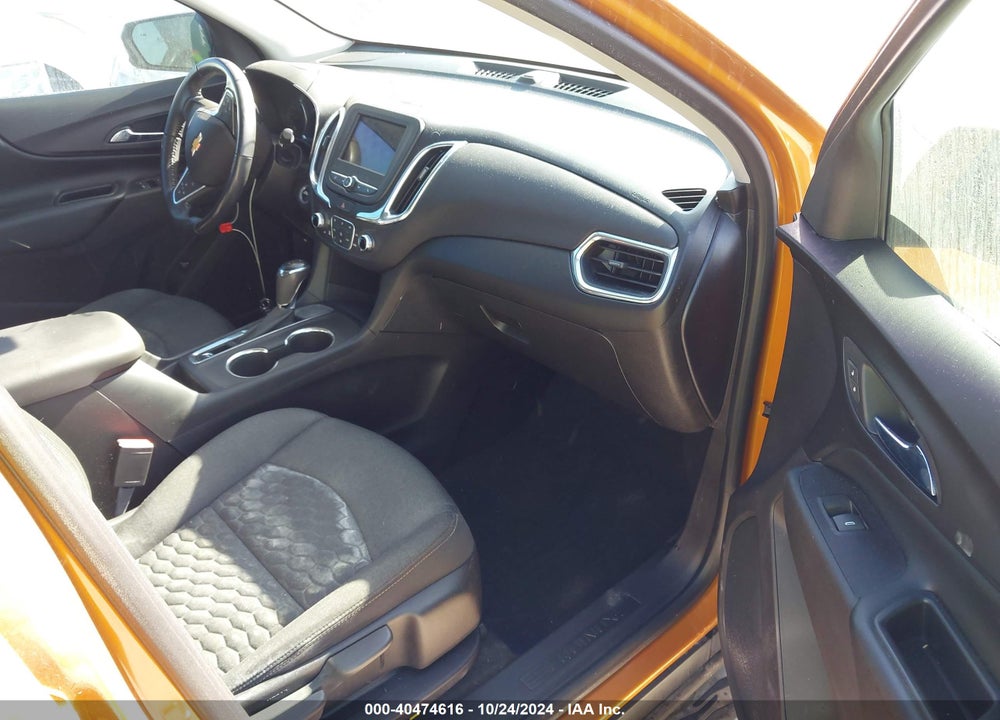 2019 CHEVROLET EQUINOX LT VIN: 2GNAXKEV7K6170812