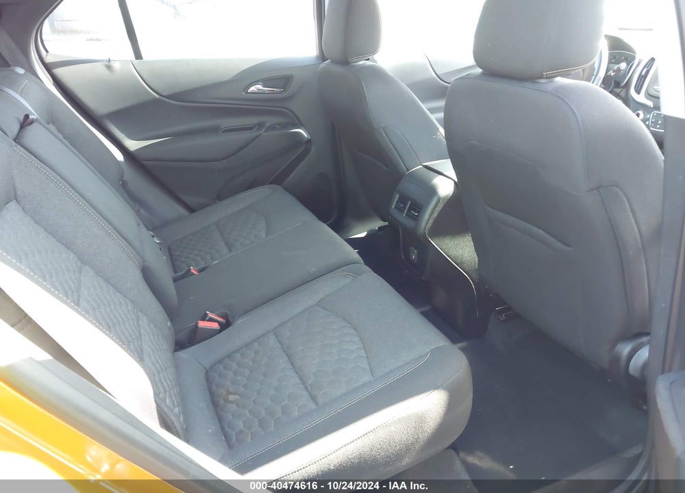 2019 CHEVROLET EQUINOX LT VIN: 2GNAXKEV7K6170812