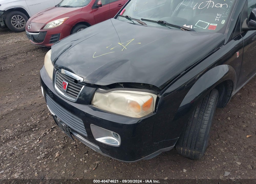 2006 SATURN VUE V6 VIN: 5GZCZ63476S873986