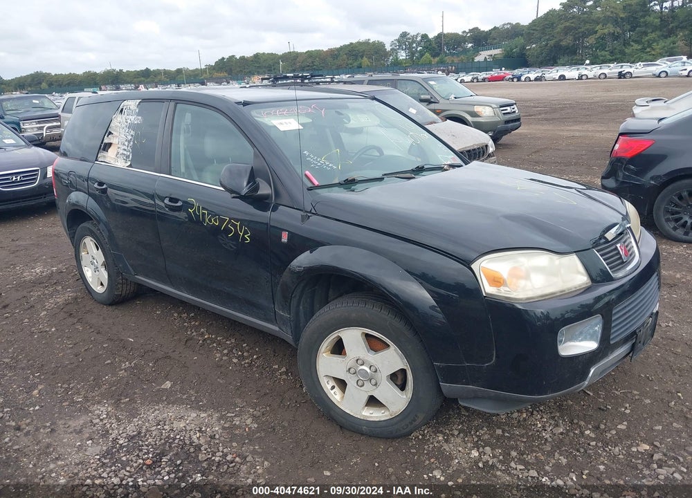 2006 SATURN VUE V6 VIN: 5GZCZ63476S873986