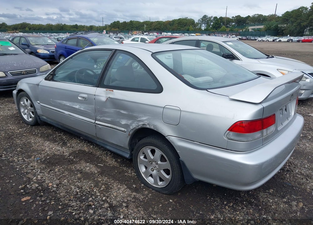 2000 HONDA CIVIC DX VIN: 1HGEJ6227YL071177