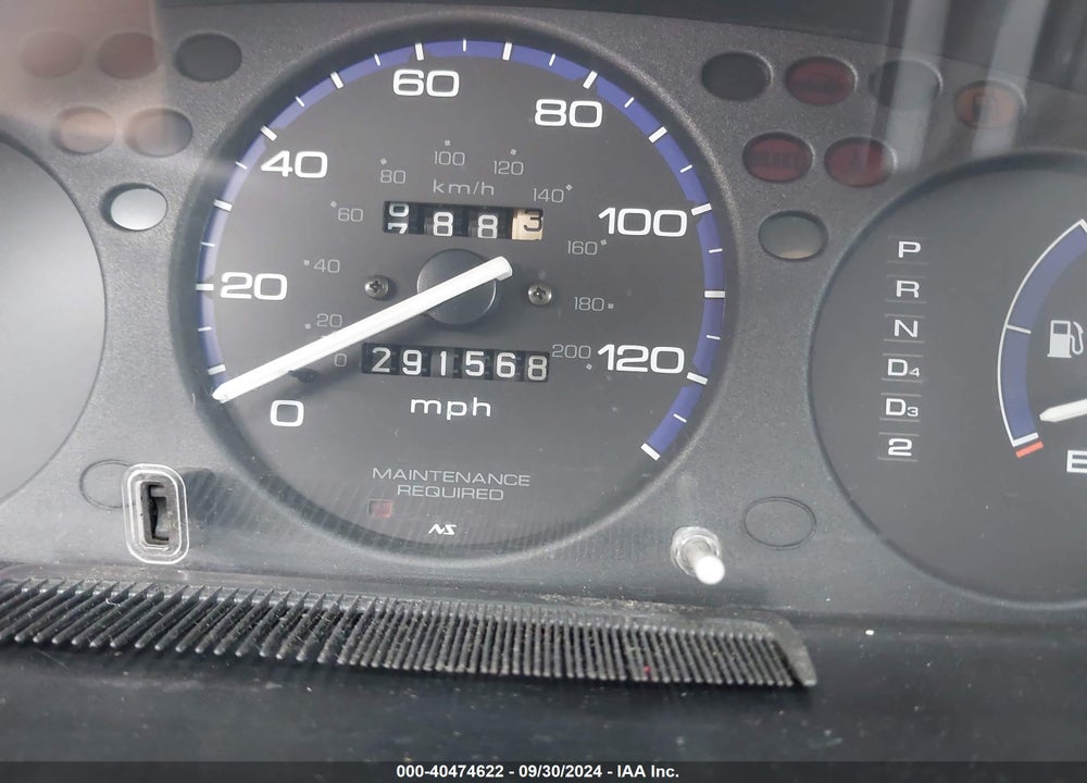 2000 HONDA CIVIC DX VIN: 1HGEJ6227YL071177