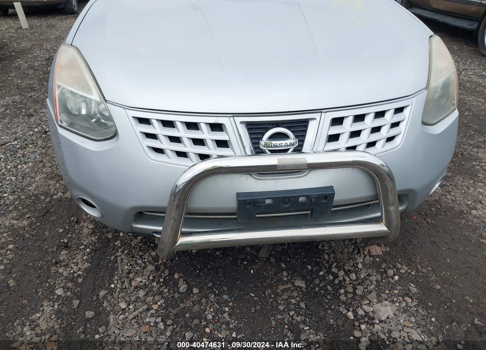 2009 NISSAN ROGUE S VIN: JN8AS58V29W179782