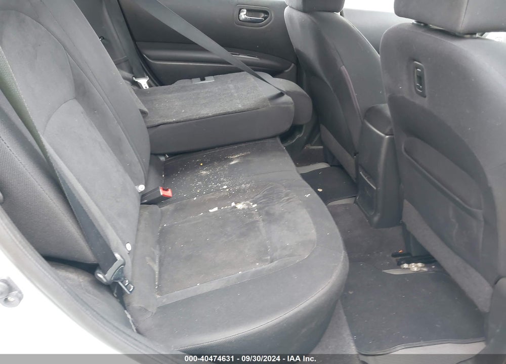 2009 NISSAN ROGUE S VIN: JN8AS58V29W179782