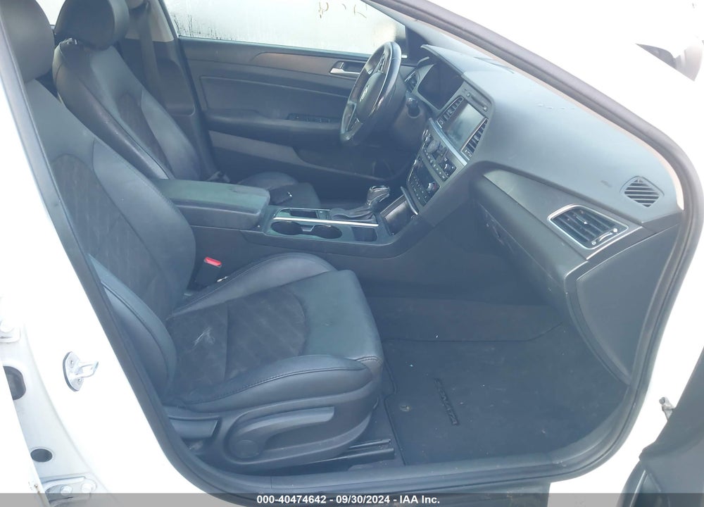 2016 HYUNDAI SONATA SPORT VIN: 5NPE34AF5GH355315