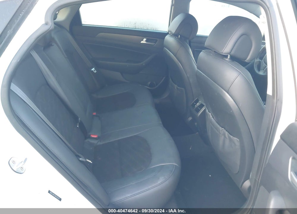 2016 HYUNDAI SONATA SPORT VIN: 5NPE34AF5GH355315