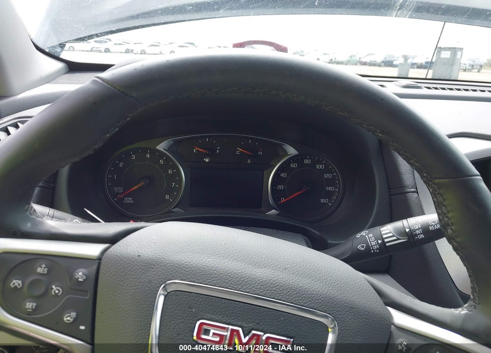 2024 GMC TERRAIN FWD SLT VIN: 3GKALPEG9RL110138