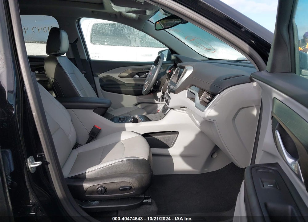2024 GMC TERRAIN FWD SLT VIN: 3GKALPEG9RL110138