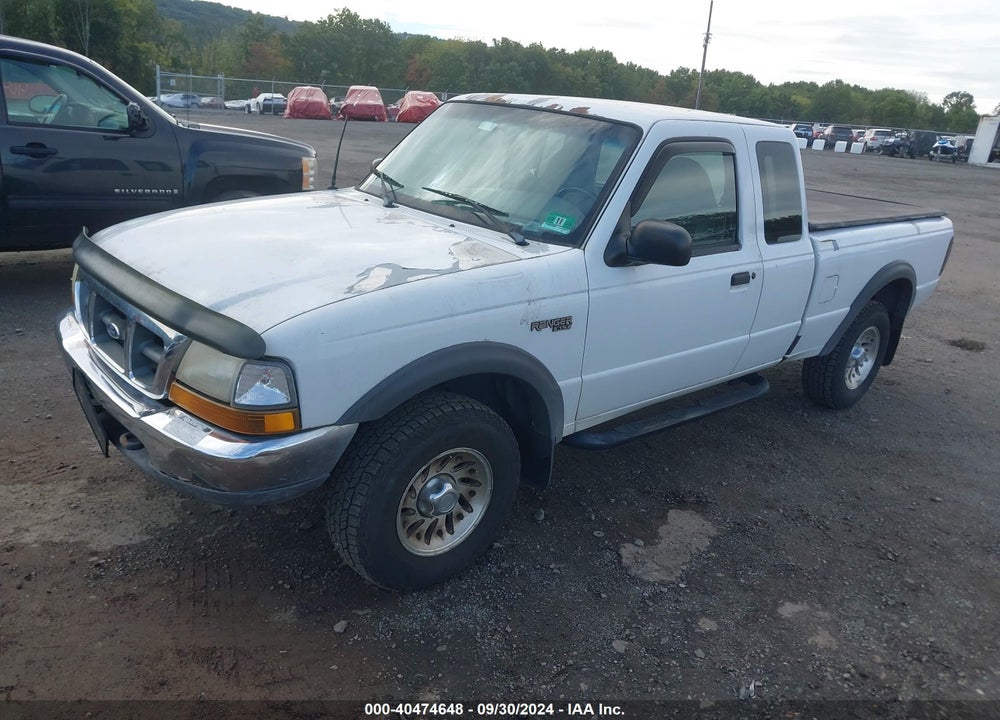 1999 FORD RANGER XL/XLT VIN: 1FTZR15V6XPB40966