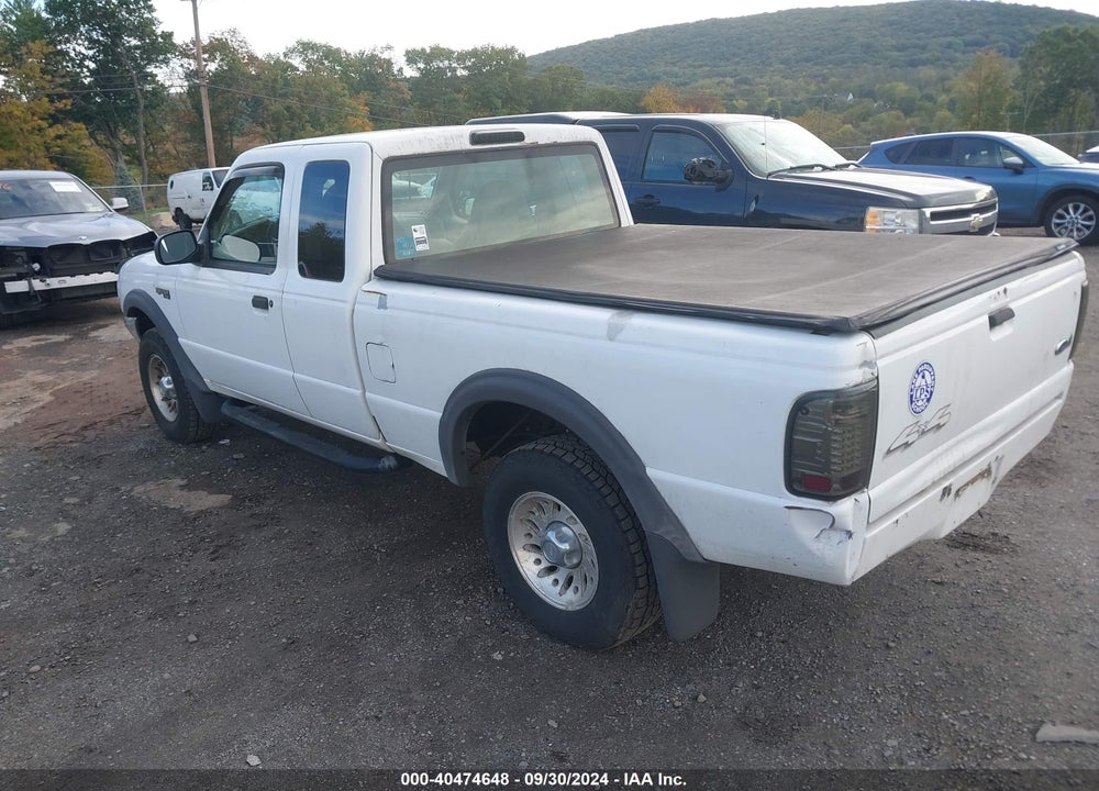 1999 FORD RANGER XL/XLT VIN: 1FTZR15V6XPB40966