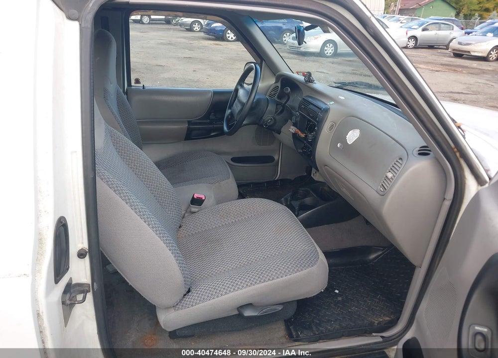 1999 FORD RANGER XL/XLT VIN: 1FTZR15V6XPB40966