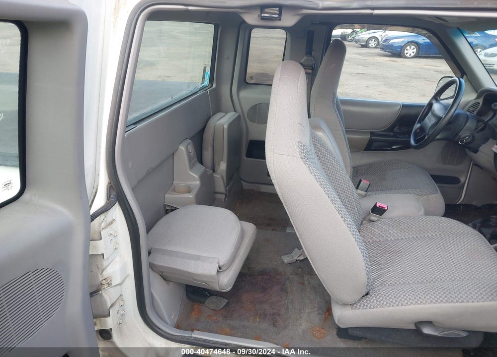 1999 FORD RANGER XL/XLT VIN: 1FTZR15V6XPB40966