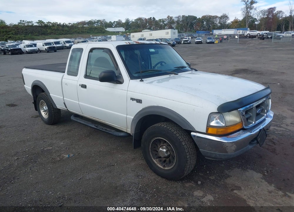 1999 FORD RANGER XL/XLT VIN: 1FTZR15V6XPB40966