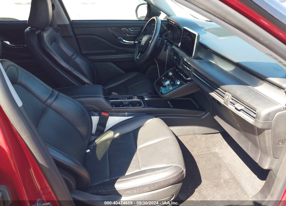 2022 LINCOLN CORSAIR STANDARD VIN: 5LMCJ1C96NUL13203