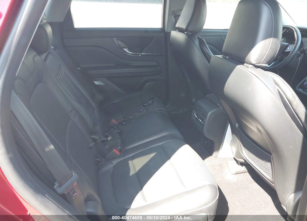 2022 LINCOLN CORSAIR STANDARD VIN: 5LMCJ1C96NUL13203