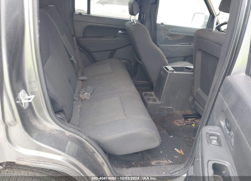 2012 JEEP LIBERTY SPORT VIN: 1C4PJLAK2CW166258
