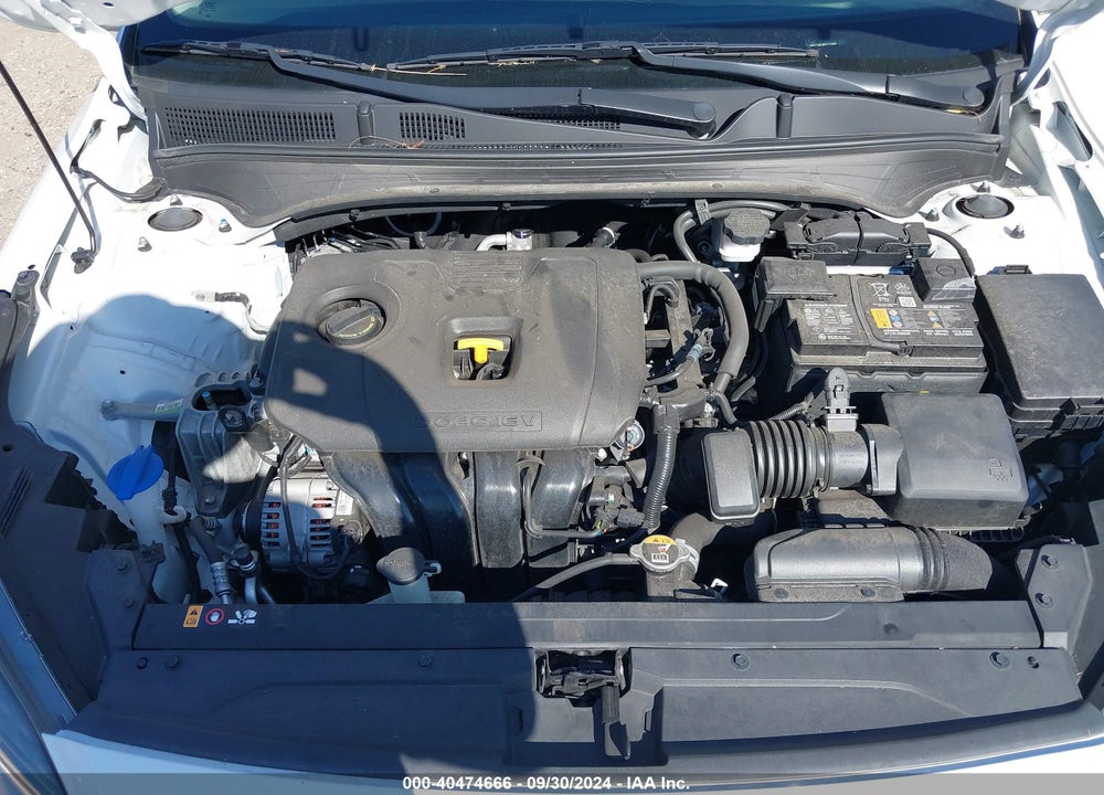 2023 KIA FORTE LXS VIN: 3KPF24AD4PE513881
